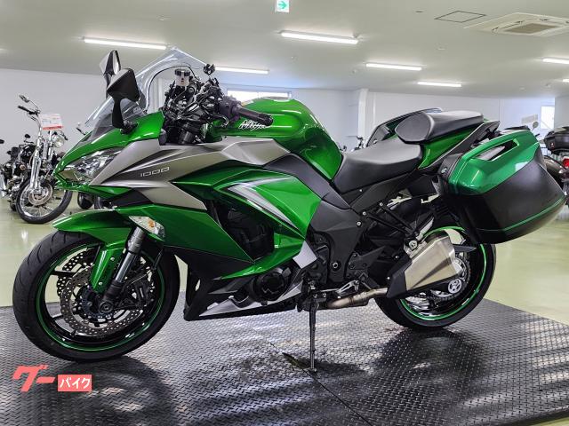 車両情報:カワサキ Ninja 1000 | ケーズバイク本店 | 中古バイク・新車