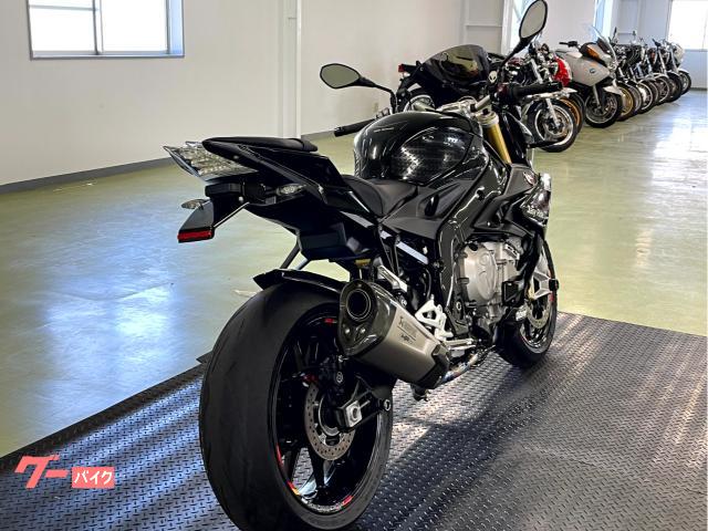 2019年 BMWs1000r スクリーン-