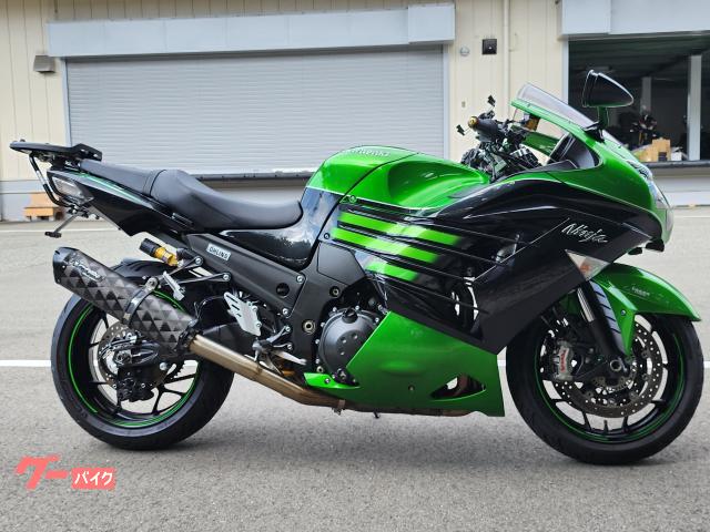 カワサキ Ｎｉｎｊａ ＺＸ－１４Ｒ ハイグレード Ｔｗｏブラザーズ２本