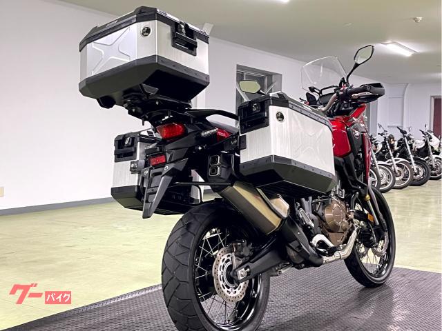 ホンダ ＣＲＦ１０００Ｌ Ａｆｒｉｃａ Ｔｗｉｎ ヘプコベッカーサイド