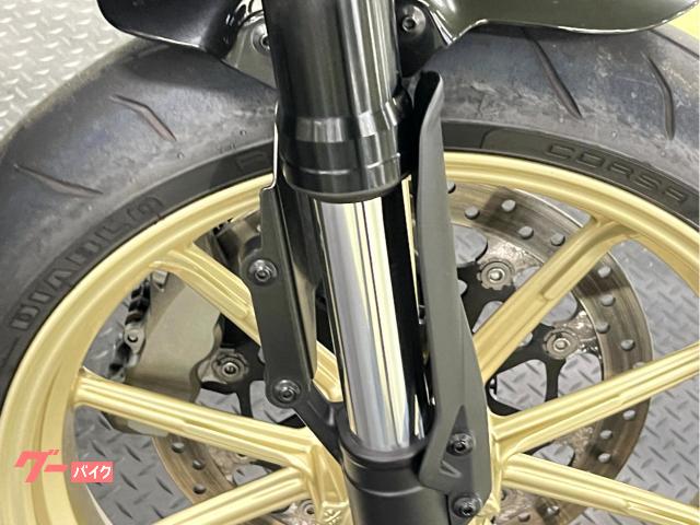 ＤＵＣＡＴＩ スクランブラーカフェレーサー ＡＥＬＬＡチタンエキパイ