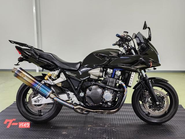 ホンダ ＣＢ１３００Ｓｕｐｅｒ ボルドール 車検対応ワイバンフルエキ