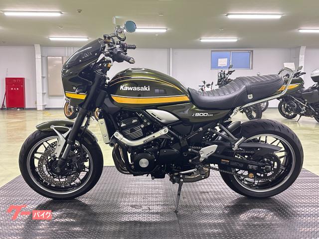 車両情報:カワサキ Z900RS | ケーズバイク本店 | 中古バイク・新車