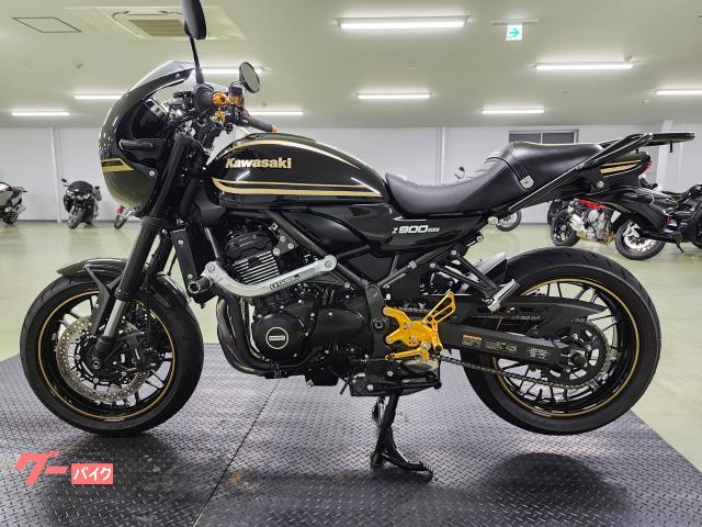 車両情報:カワサキ Z900RSカフェ | ケーズバイク本店 | 中古バイク