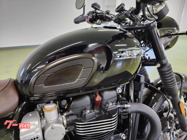 ＴＲＩＵＭＰＨ ボンネビルＴ１２０ワンオーナー 傷無し 取説類完備 純