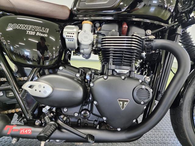 ＴＲＩＵＭＰＨ ボンネビルＴ１２０ワンオーナー 傷無し 取説類完備 純