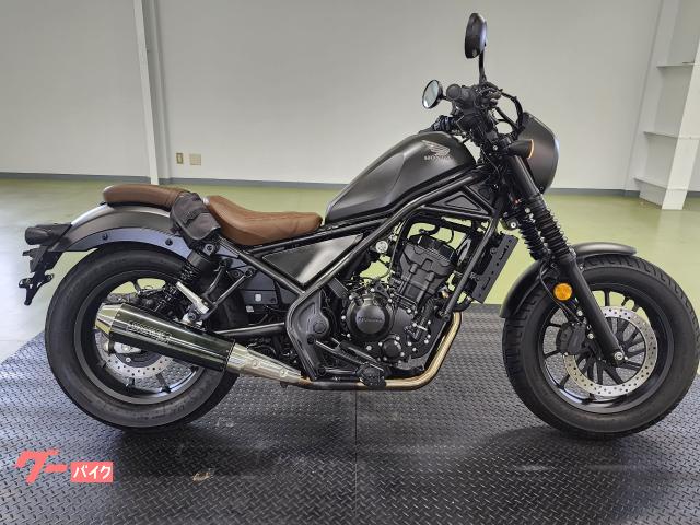 車両情報:ホンダ レブル250 Sエディション | ケーズバイク本店 | 中古