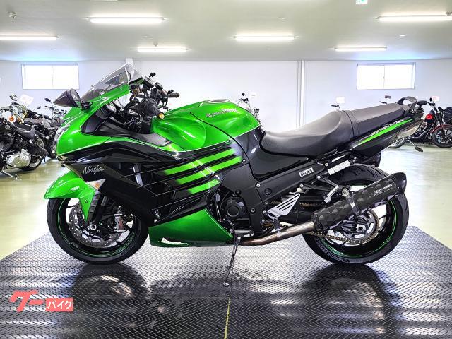 車両情報:カワサキ Ninja ZX−14R | ケーズバイク本店 | 中古バイク 