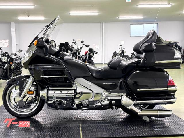 ホンダ GOLDWING GL1800 SC47最終型(車両交換可) - ホンダ