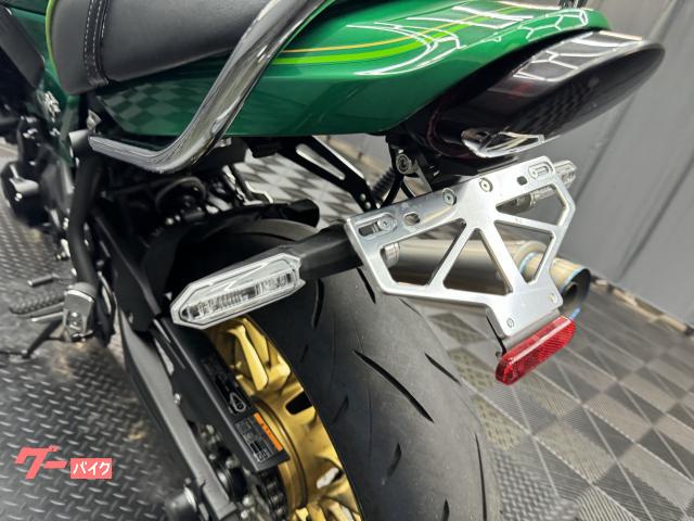 カワサキ Ｚ６５０ＲＳ ＴＲＩＣＫＳＴＡＲフルエキ タックロールシート フェンレス グラブバー ＵＫアルミレバー Ｚ２ミラー  エンブレム他｜ケーズバイク本店｜新車・中古バイクなら【グーバイク】