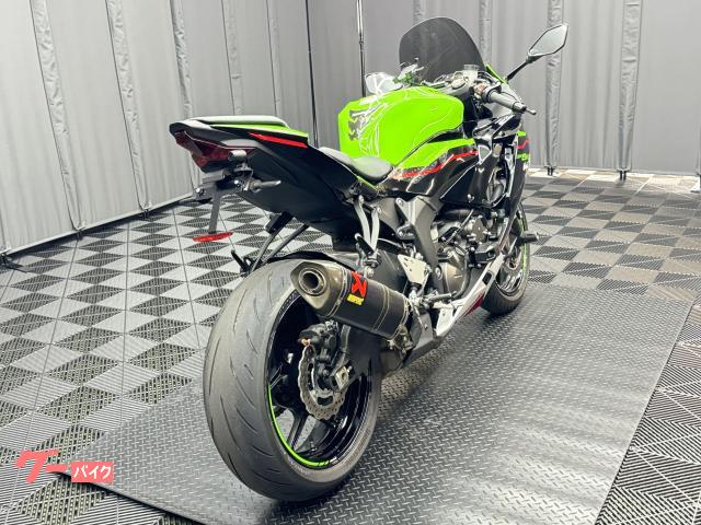 カワサキ Ｎｉｎｊａ ＺＸ－６Ｒ アクラポビッチＳ／Ｏ ドライブ 