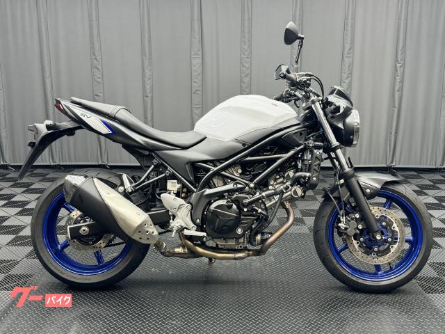 ＳＶ６５０　ワンオーナー　取説類完備　ＥＴＣ２．０　ＵＳＢポート装備