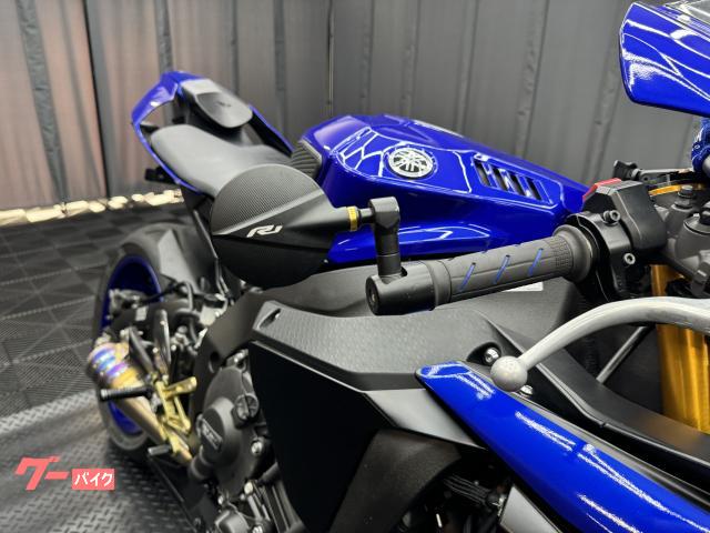 ヤマハ ＹＺＦ－Ｒ１ ＬＣＩスリップオン バックステップ ＥＴＣ Ｙ'ｓＧＥＡＲシングルシートカウル ＧＢレーシング３点カバー類他｜ケーズバイク 本店｜新車・中古バイクなら【グーバイク】