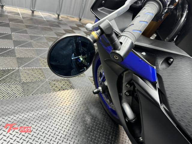 ヤマハ ＹＺＦ－Ｒ１ ＬＣＩスリップオン バックステップ ＥＴＣ Ｙ'ｓＧＥＡＲシングルシートカウル ＧＢレーシング３点カバー類他｜ケーズバイク 本店｜新車・中古バイクなら【グーバイク】