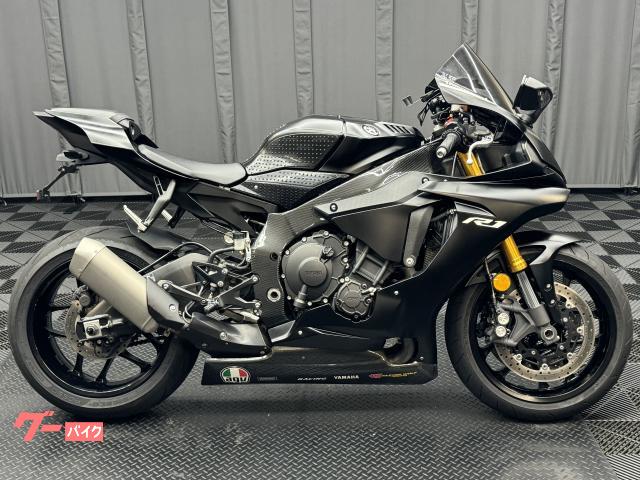 ヤマハ ＹＺＦ－Ｒ１ カーボンカウル ＵＳヤマハフェンレス・スクリーン エンジンカバー タンクパッド ＥＴＣ  エンジンカバー他｜ケーズバイク本店｜新車・中古バイクなら【グーバイク】