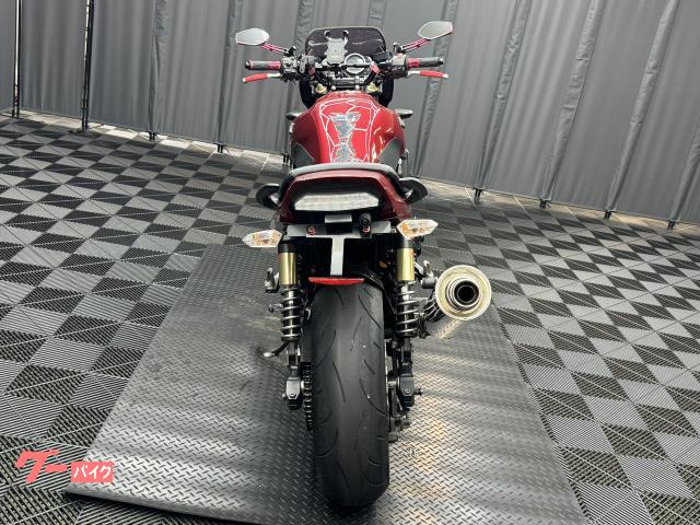 車両情報:カワサキ ZRX1200 DAEG | ケーズバイク本店 | 中古バイク・新車バイク探しはバイクブロス