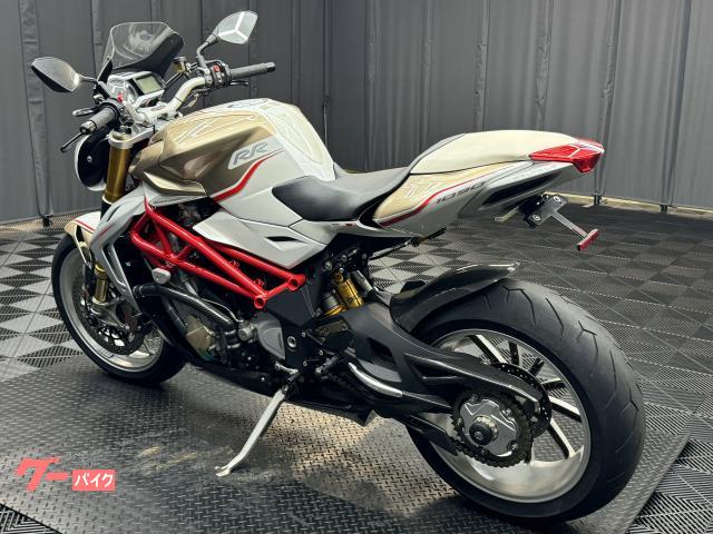 ＭＶ ＡＧＵＳＴＡ ブルターレ１０９０ＲＲ 前後オーリンズサス クレアツィオーネフルエキ ＥＣＵチューニング他  カスタム総額１９０万相当装着｜ケーズバイク本店｜新車・中古バイクなら【グーバイク】