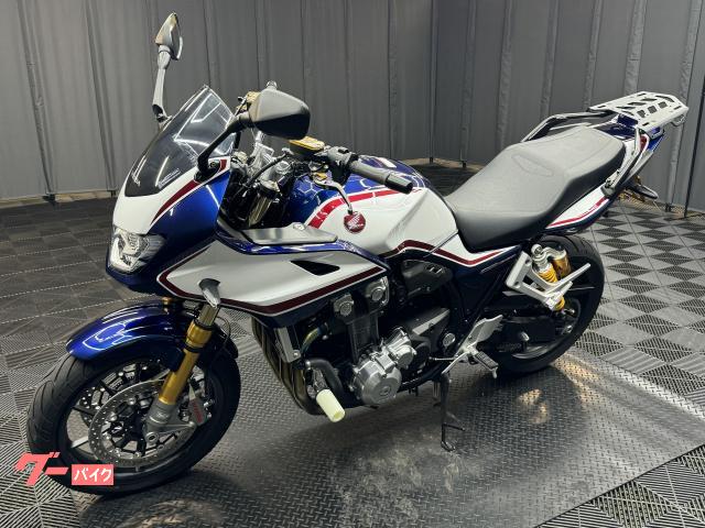 ホンダ ＣＢ１３００Ｓｕｐｅｒ ボルドール モリワキフルエキ ガラスコーティング エンジンスライダー フェンレス  ビレッドレバー他｜ケーズバイク本店｜新車・中古バイクなら【グーバイク】