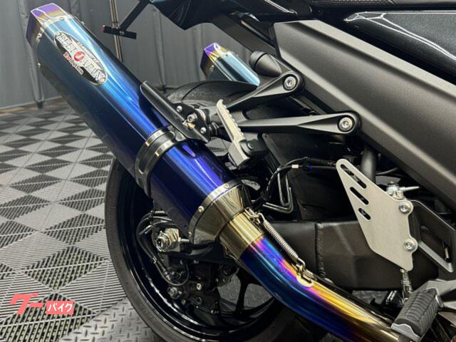 カワサキ Ninja ZX－14R 重カスタム BEETナサート