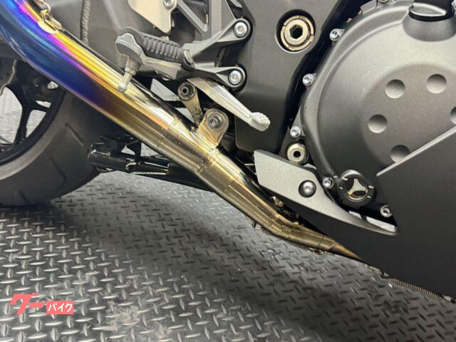 カワサキ Ninja ZX－14R 重カスタム BEETナサート