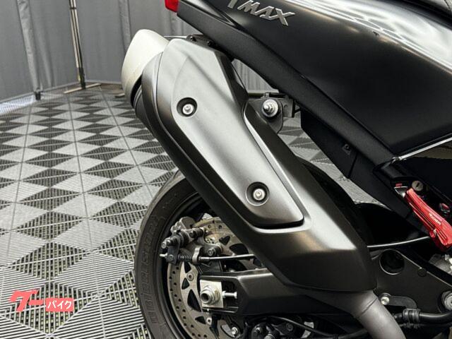ヤマハ TMAX530 SX ABS ETC 純OPグリップ