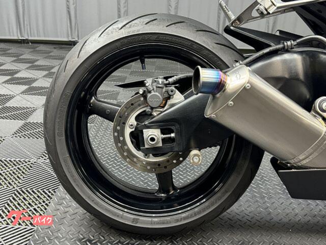 ホンダ CBR1000RR SC59型 TSRスリップオン