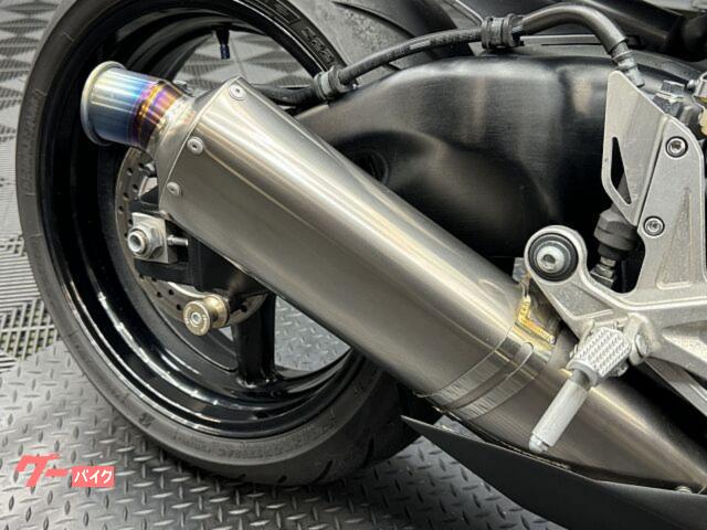 CBR1000RR SC59 TSRマフラー JMCA（ホンダ CBR1000RR TSR