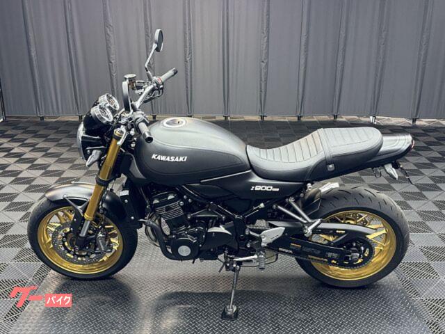 カワサキ Z900RS SE メーカー保証 CR－1フルガラス