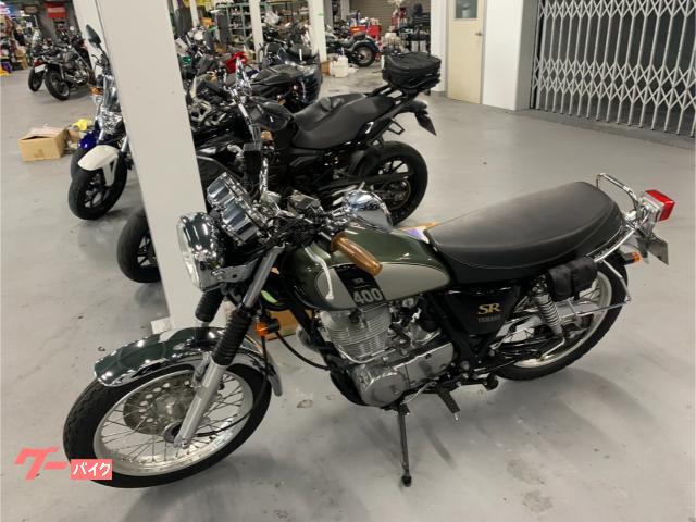 ＳＲ４００