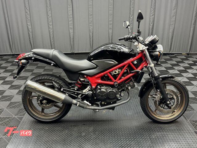 ＶＴＲ２５０　ミツバ前後カメラドラレコ　ＥＴＣ　エンジンスライダー　ＵＳＢ電源　ハンドルアップスペーサー等　自賠責１年付