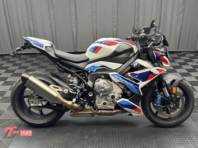 Ｍ１０００Ｒ重カスタム　Ｍライダーステップ　スマートライドモニター＆ドラレコ　スポーツウィンドシールド　カーボンチェーンガード等