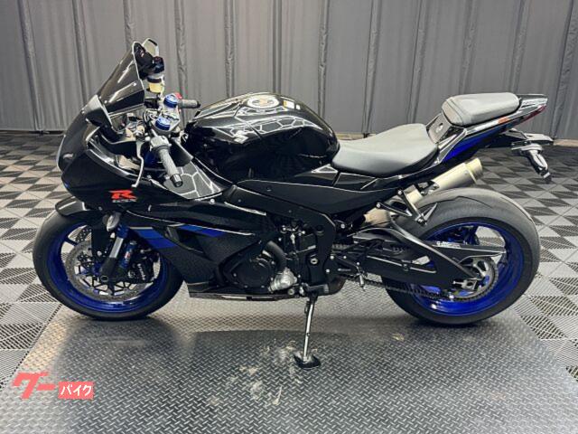 スズキ GSX－R1000R MIVVスリップオンマフラー