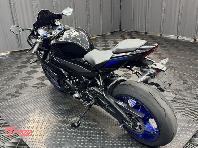 スズキ GSX－R1000R MIVVスリップオンマフラー
