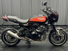 カワサキ　Ｚ９００ＲＳ　モリワキＳ／Ｏ　ビキニカウル　グリップヒーター　センタースタンド　カーボンパーツ多数他