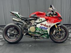 ＤＵＣＡＴＩ　１２９９パニガーレＳ　バンデモンフルエキ　ＥＣＵチューニング　フルカウルキット　アエラバックステップ他　カスタム総額１６５万相当