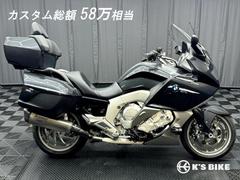 ＢＭＷ　Ｋ１６００ＧＴＬ　ＨＰスポーツマフラー　アンダーガード　シートヒーター＆グリップヒーター＆ＥＴＣ標準装備