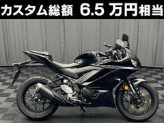 ヤマハ　ＹＺＦ−Ｒ２５　ワンオーナー　ＥＴＣ２．０　Ｕワンオーナー　ＥＴＣ２．０　ＵＳＢポート　スマホホルダー等