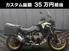 ホンダ　ＣＲＦ１１００Ｌ　Ａｆｒｉｃａ　Ｔｗｉｎ　ＡｄｖｅｎｔｕｒｅＳｐｏｒｔｓ　ＥＳ　ＤＣＴ　サイドパニア　ヘプコベッカーガード他多数