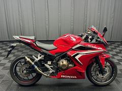 ホンダ　ＣＢＲ４００Ｒ　社外スリップオンマフラー　ＥＴＣ２．０　ＵＳＢポート　スマホホルダー　タンクパッド　マルチバー　バーエンド