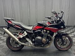 ホンダ　ＣＢ１３００Ｓｕｐｅｒ　ボルドール　Ｅパケ　スペシャルエディション　トータルクラフトＳ／Ｏ　ドラレコ　エンジンガード　リアキャリア