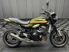 カワサキ　Ｚ９００ＲＳ　純ＯＰグリップヒーター　純ＯＰアクスルスライダー　純ＯＰフレームスライダー　純ＯＰタンクパッド