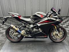 ホンダ　ＣＢＲ２５０ＲＲ　ワイバンスリップオン　ＳＰ忠男エキパイ　レバーガード　スナイパーレバー　バックステッププレート　スクリーン等多数