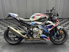 ＢＭＷ　Ｍ１０００Ｒ重カスタム　Ｍライダーステップ　スマートライドモニター＆ドラレコ　スポーツウィンドシールド　カーボンチェーンガード等