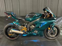 ヤマハ　ＹＺＦ−Ｒ６　オーストラリア仕様　オールペイント　イルミネーションカスタム　他カスタム多数