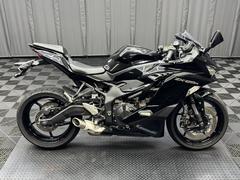 カワサキ　Ｎｉｎｊａ　ＺＸ−２５Ｒ　純ＯＰフレームスライダー　ＥＴＣ２．０