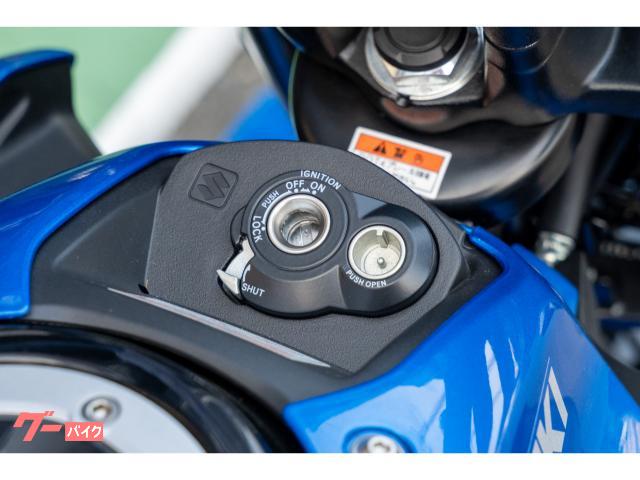 スズキ GSX－S125 ABS 2023年モデル トリトン
