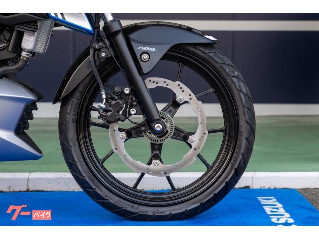 送料込⭐︎スズキ GSX-S125 トリトンブルー 外装セット SUZUKI 20210118_GSX-
