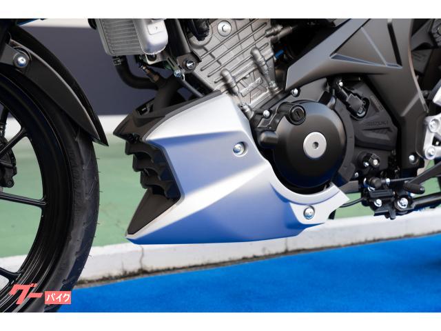 スズキ GSX－S125 ABS 2023年モデル トリトン