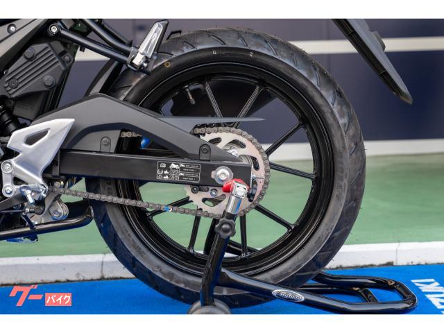 スズキ GSX－S125 ABS 2023年モデル トリトン