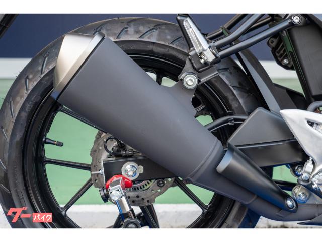 スズキ GSX－S125 ABS 2023年モデル トリトン